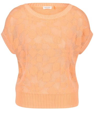 Gerry Weber Pullunder in Apricot Crush