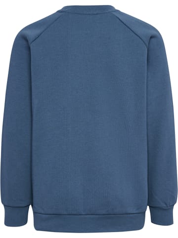 Hummel Sweatshirt Hmlloksi Jungen in BERING SEA