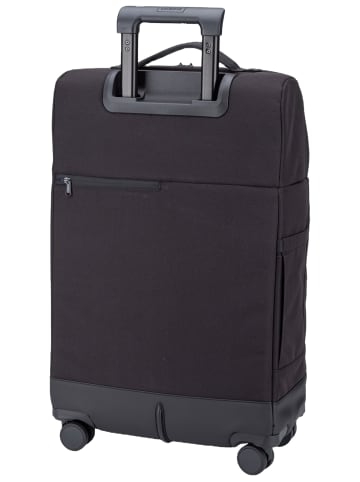 Cabaia Trolley Soft Suitcase 4 Wheels Medium in Berlin