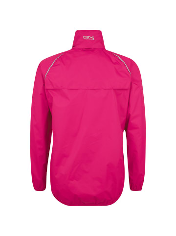 PRO-X elements Bike Funktionsjacke LADY PACK IT in Pink