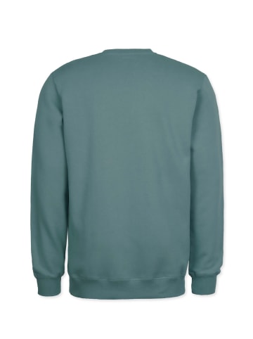 HONESTY RULES Sweat " Basic " in sage
