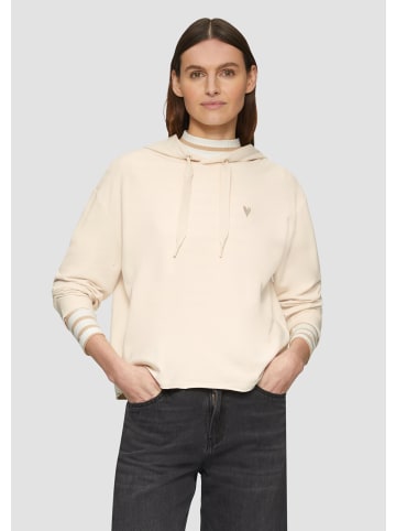 s.Oliver Sweatshirt in 8100_beige