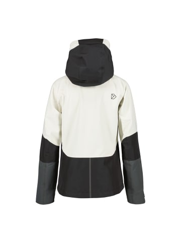 Didriksons Jacke in white foam