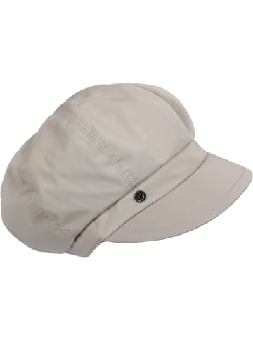 Loevenich Lackmütze in beige
