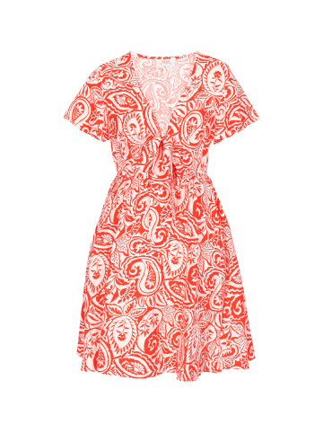 usha FESTIVAL Women Dress in orange