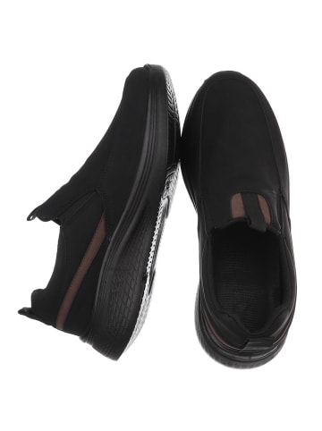 Ital-Design Halbschuh in Schwarz