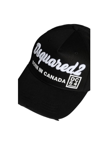 Dsquared2 Born in Canada Baseball Cap Blau Unisex