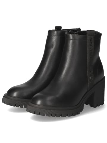 Tom Tailor Stiefeletten in Schwarz