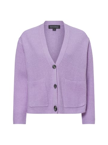 Franco Callegari Strickjacke in flieder - 0006