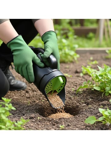 relaxdays Handstreuer in Grün - 2,5 Liter