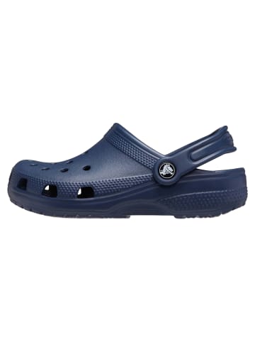 Crocs Clogs zum Hineinschlüpfen Kinder Classic Clog T Blau