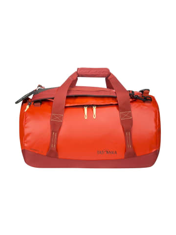 Tatonka Barrel S Reisetasche 53 cm in red orange