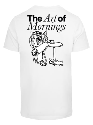 Mister Tee T-Shirts in white