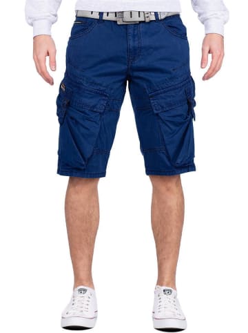 Cipo & Baxx Shorts in Navy