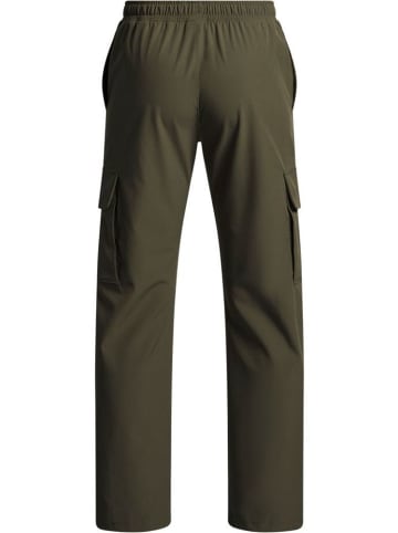Under Armour Cargohose "Icon Woven Pant" in Grün