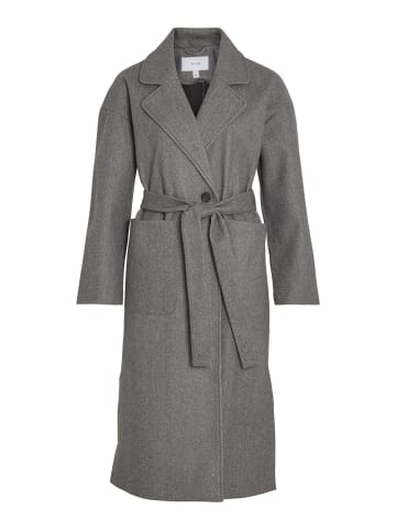 Vila Mantel in Medium Grey Melange