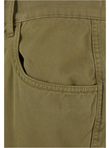 Urban Classics Cargo Shorts in khaki