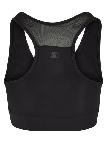 STARTER STARTER Damen Ladies Starter Mesh Bra in black