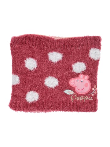 Peppa Pig Schal Loop in Pink