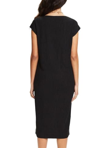 ESPRIT Kleid in Black