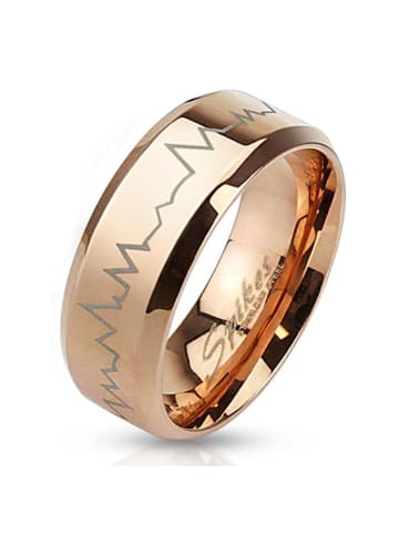 Bungsa Ring in Rosegold