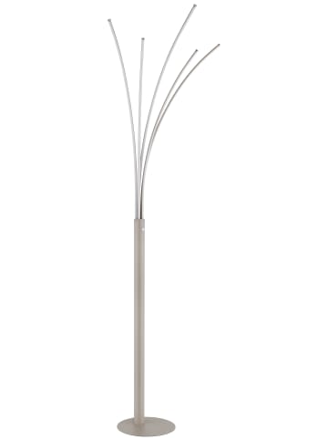 Globo lighting Stehleuchte "BIZZY" in beige