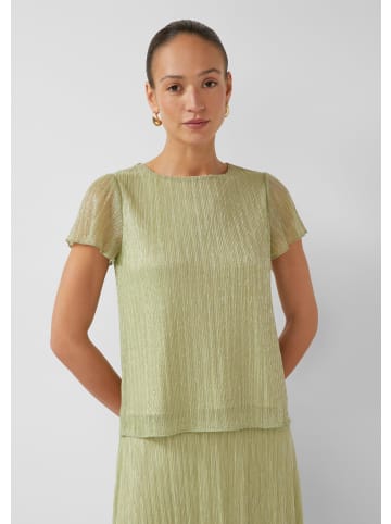 s.Oliver T-Shirt in 7014_hellgrün
