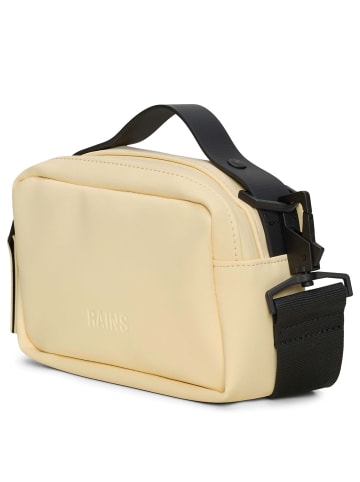 RAINS Box Bag Micro - Umhängetasche 16 cm (gleam) in gleam