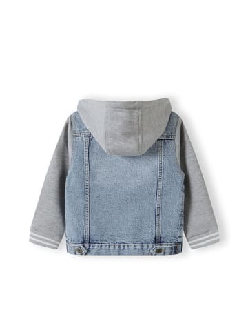 Minoti Jeansjacke 23jacket42 in hellblau