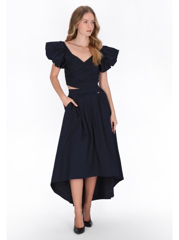 DreiMaster Women Blouse in navy