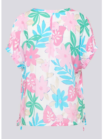Rabe Bluse in Rosa