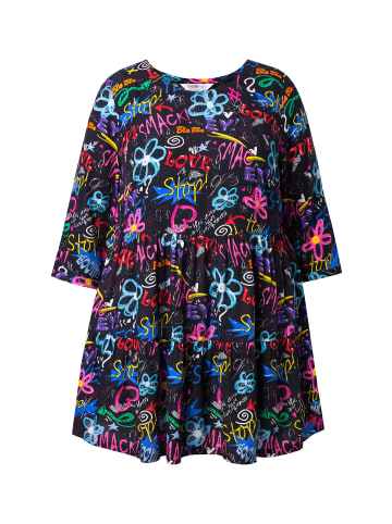 Angel of Style Tunika in schwarz