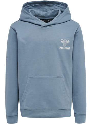 Hummel Hummel Hoodie Hmlproud Unisex Kinder in BLUESTONE