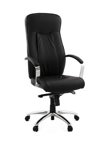 KADIMA DESIGN Bürostuhl Ergonomisch Synthetik | Drehstuhl mit Kippmechanismus