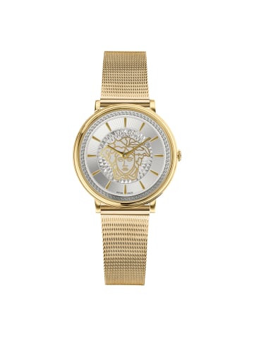 Versace Quarzuhr VE8102319 in Gold