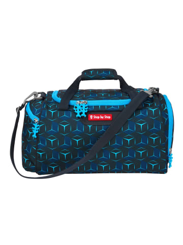 Step by Step Sporttasche 36 cm in Shark Dexter