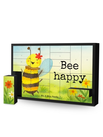 Mr. & Mrs. Panda Adventskalender Zum Selbst Befüllen Biene Happy... in Weiß