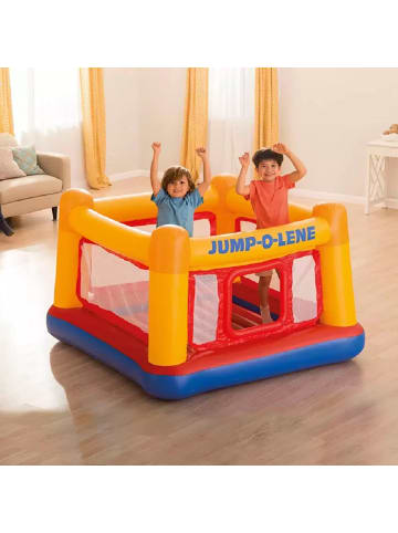 Intex Jump-O-Lene - Playhouse (174x174x112) in bunt