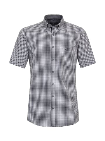 CASAMODA Freizeithemd in Dunkelblau