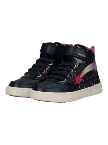 Geox Sneaker in Navy