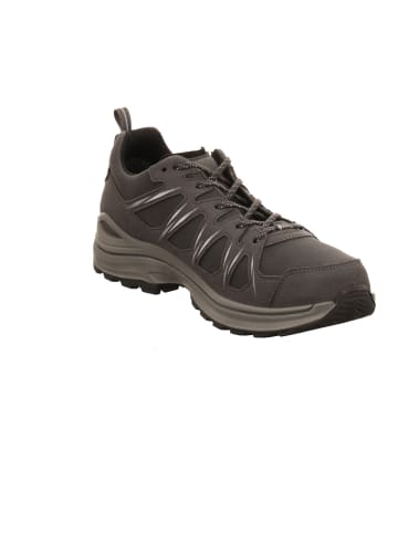 LOWA Wanderschuhe in grau