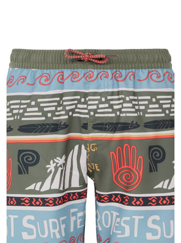 Protest " PRTCINEMA JR in Artichoke green