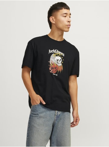 Jack & Jones T-shirt in Black