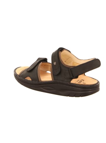 Finn Comfort Herren- Sandalen YUMA in Schwarz