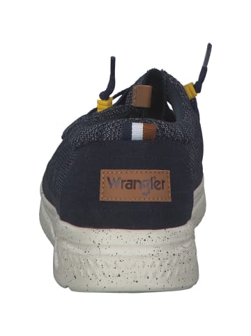 Wrangler Klassische- & Business Schuhe in Navy