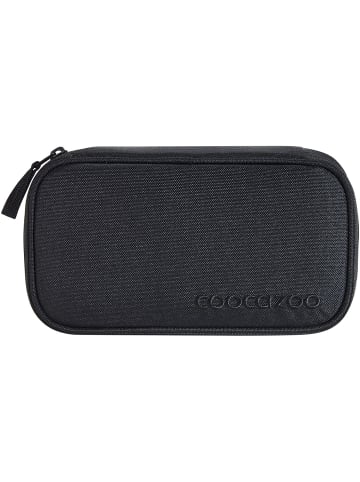 Coocazoo Schlampermäppchen Midnight Black in schwarz