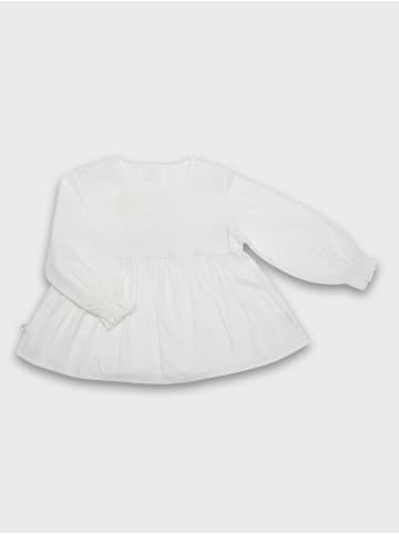 OrganicEra Kinder Tunika in White