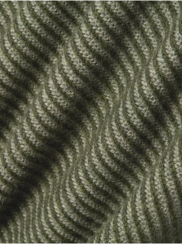 Andrew James Strickpullover in khaki lind - 0007