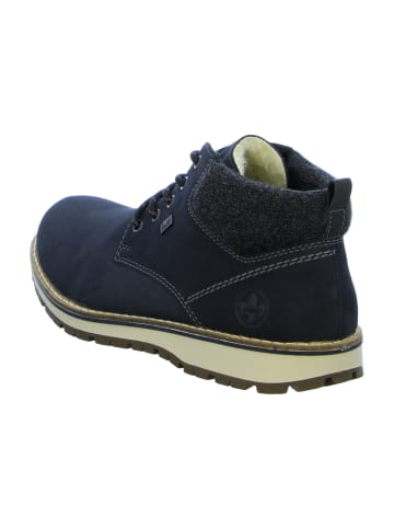 rieker Schnürboots in Blau