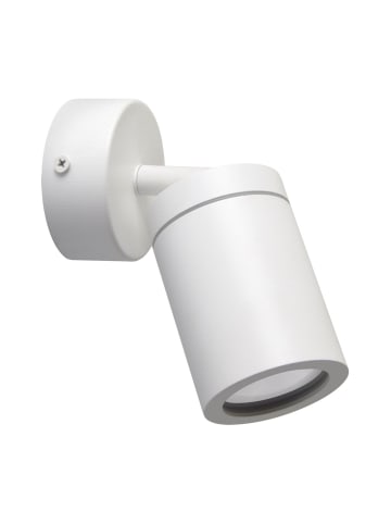 Licht-Erlebnisse Spot Strahler (B)7 x (H)16 cm in Weiß